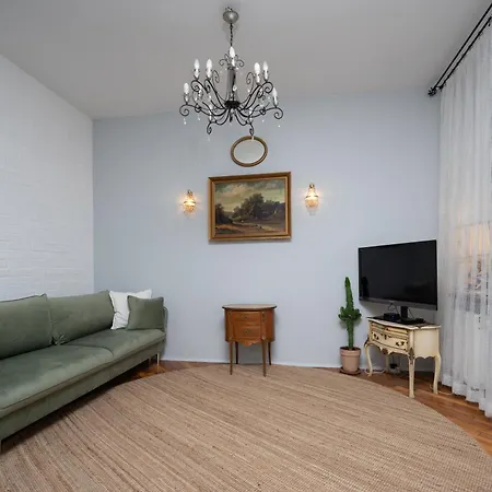 Apartament Locus Vietoris Apartment Krakow