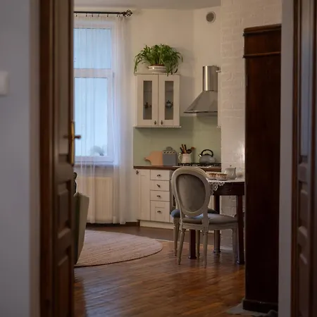 Apartament Locus Vietoris Apartment *