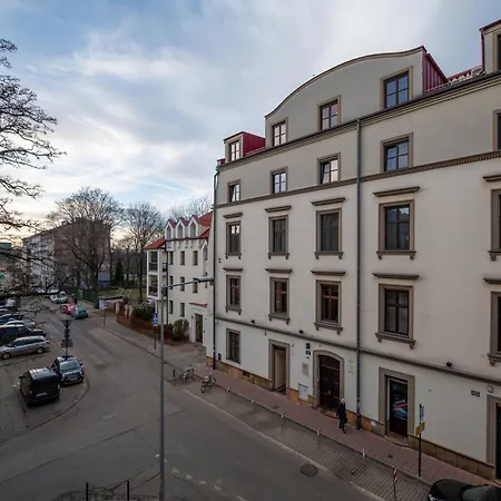 Apartament Locus Vietoris Apartment Krakow