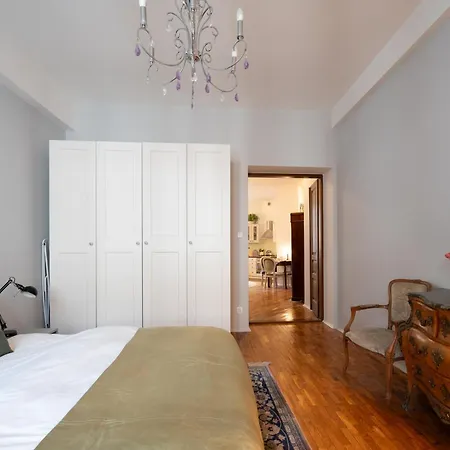 Apartament Locus Vietoris * Krakow