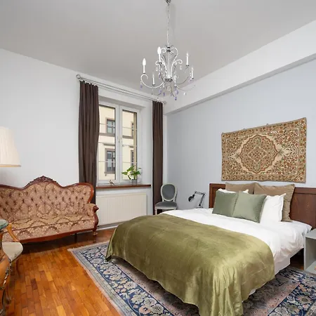 Apartament Locus Vietoris Apartment Krakow