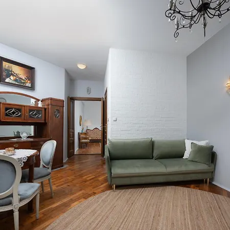 Apartament Locus Vietoris Apartment