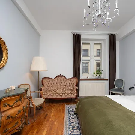 Apartament Locus Vietoris * Krakow