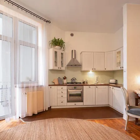 Apartament Locus Vietoris Apartment Krakow