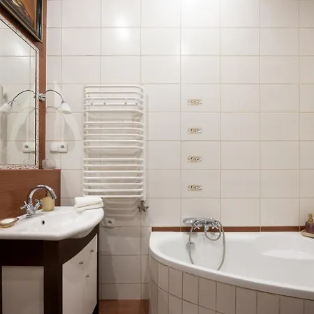 Apartament Locus Vietoris Krakov