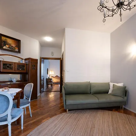Apartmán Apartament Locus Vietoris