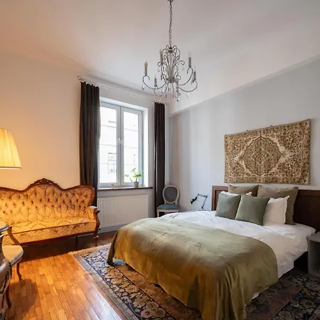 Apartament Locus Vietoris Apartman *